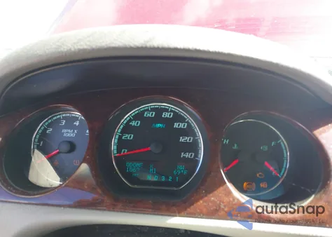 2011 Buick Lucerne Cx z USA, uszkodzony, nr VIN 1G4HA5EM3BU125574